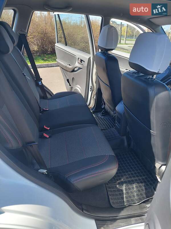 Позашляховик / Кросовер Chery Tiggo 2014 в Кривому Розі