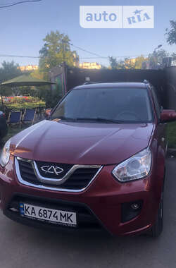 Внедорожник / Кроссовер Chery Tiggo 2014 в 