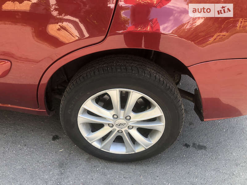 Внедорожник / Кроссовер Chery Tiggo 2014 в Киеве