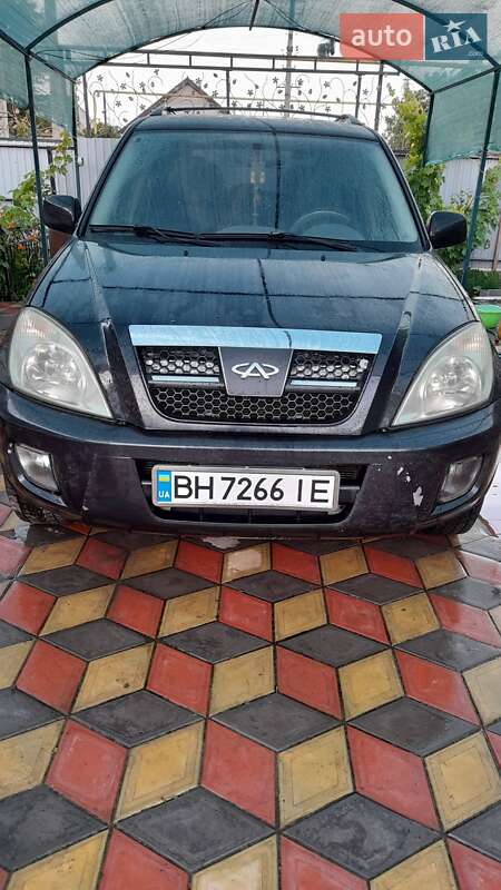 Chery Tiggo 2008