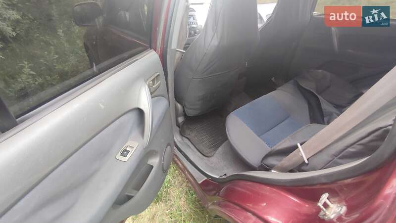 Внедорожник / Кроссовер Chery Tiggo 2007 в Золочеве фото 3 Внедорожник / Кроссовер Chery Tiggo 2007 в Золочеве