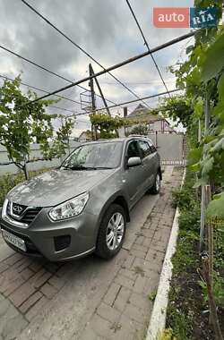 Внедорожник / Кроссовер Chery Tiggo 2013 в 