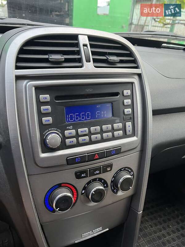 Внедорожник / Кроссовер Chery Tiggo 2013 в Звягеле фото 10 Внедорожник / Кроссовер Chery Tiggo 2013 в Звягеле