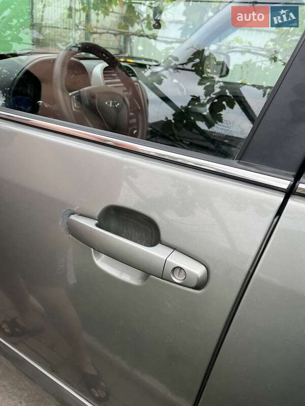 Внедорожник / Кроссовер Chery Tiggo 2013 в Звягеле фото 12 Внедорожник / Кроссовер Chery Tiggo 2013 в Звягеле