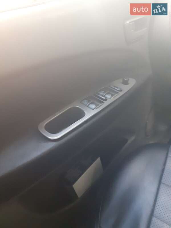 Внедорожник / Кроссовер Chery Tiggo 2008 в Харькове