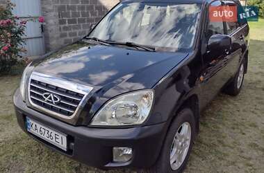 Внедорожник / Кроссовер Chery Tiggo 2008 в 