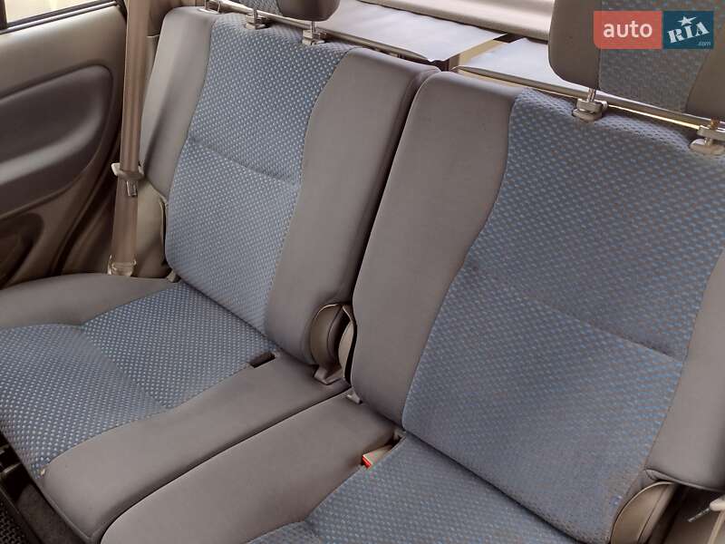 Внедорожник / Кроссовер Chery Tiggo 2008 в Киеве