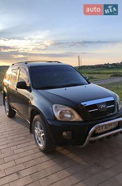 Внедорожник / Кроссовер Chery Tiggo 2008 в 
