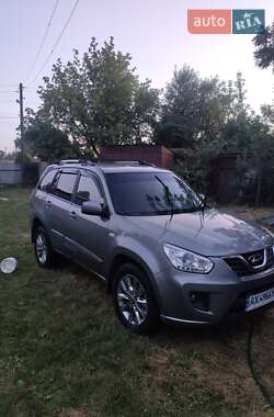 Внедорожник / Кроссовер Chery Tiggo 2014 в 