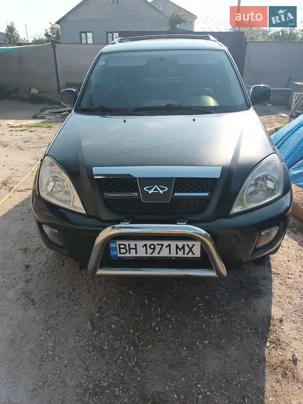 Chery Tiggo