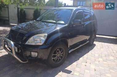 Внедорожник / Кроссовер Chery Tiggo 2008 в 