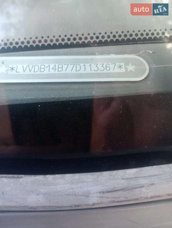 Внедорожник / Кроссовер Chery Tiggo 2007 в Турке фото 10 Внедорожник / Кроссовер Chery Tiggo 2007 в Турке