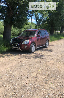 Позашляховик / Кросовер Chery Tiggo 2008 в Чернівцях