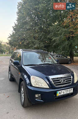 Внедорожник / Кроссовер Chery Tiggo 2008 в 