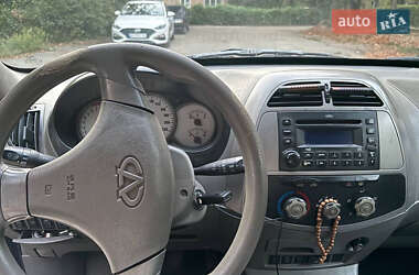 Внедорожник / Кроссовер Chery Tiggo 2008 в 