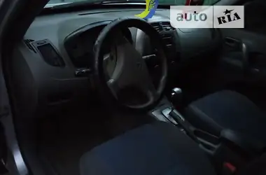 Chery Tiggo 2008