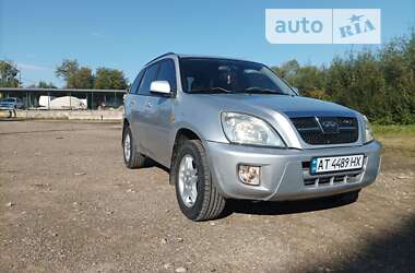 Внедорожник / Кроссовер Chery Tiggo 2007 в Косове