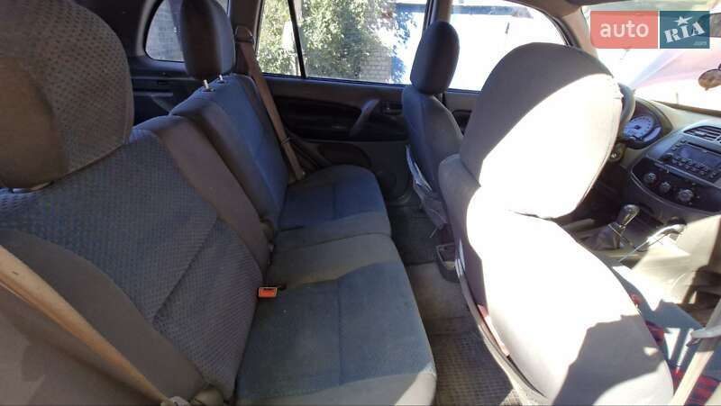 Позашляховик / Кросовер Chery Tiggo 2007 в Харкові