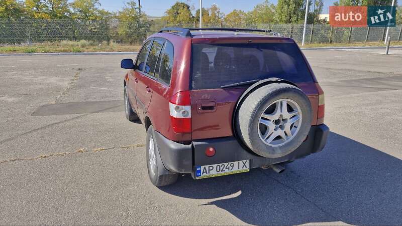 Позашляховик / Кросовер Chery Tiggo 2007 в Харкові