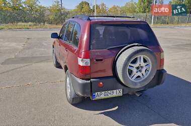Внедорожник / Кроссовер Chery Tiggo 2007 в 