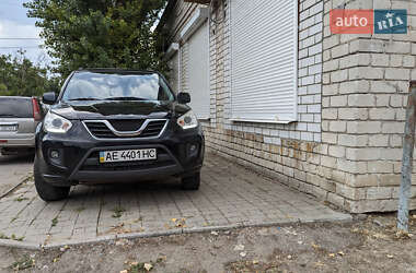 Позашляховик / Кросовер Chery Tiggo 2014 в Нікополі