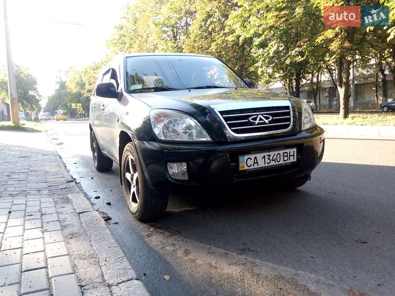 Внедорожник / Кроссовер Chery Tiggo 2011 в Черкассах фото 3 Внедорожник / Кроссовер Chery Tiggo 2011 в Черкассах