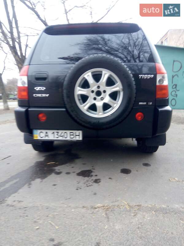 Внедорожник / Кроссовер Chery Tiggo 2011 в Черкассах фото 7 Внедорожник / Кроссовер Chery Tiggo 2011 в Черкассах