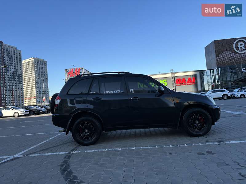 Внедорожник / Кроссовер Chery Tiggo 2008 в Киеве