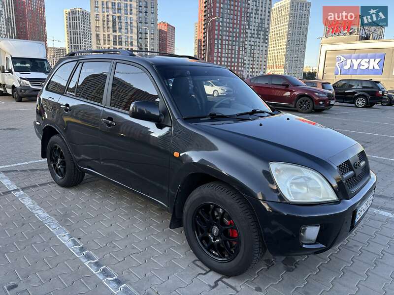 Chery Tiggo 2008