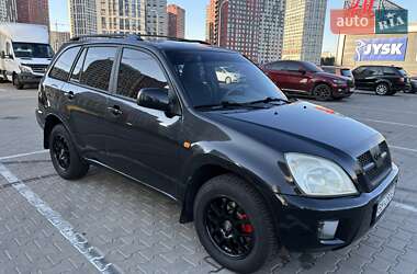 Внедорожник / Кроссовер Chery Tiggo 2008 в 