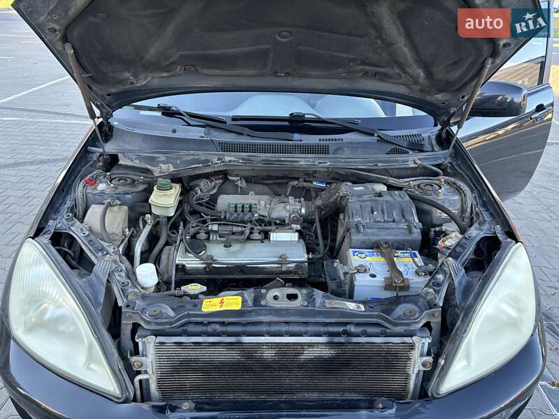 Внедорожник / Кроссовер Chery Tiggo 2008 в Киеве