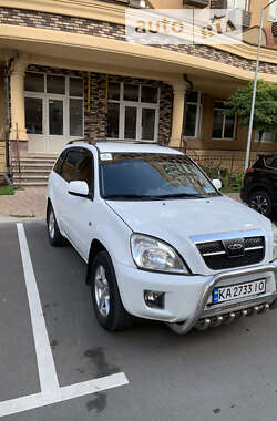 Внедорожник / Кроссовер Chery Tiggo 2008 в Софиевской Борщаговке