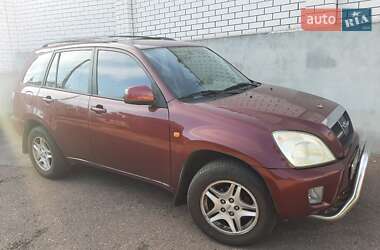 Внедорожник / Кроссовер Chery Tiggo 2008 в 