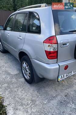 Внедорожник / Кроссовер Chery Tiggo 2008 в Киеве