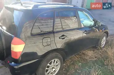 Chery Tiggo 2008