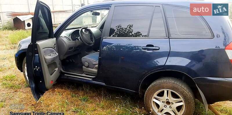 Chery Tiggo 2008
