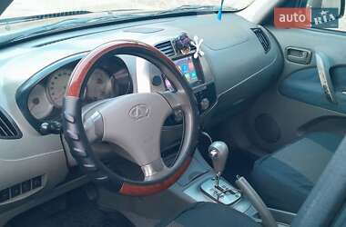 Внедорожник / Кроссовер Chery Tiggo 2008 в 