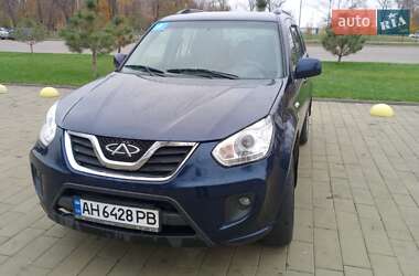 Внедорожник / Кроссовер Chery Tiggo 2013 в 