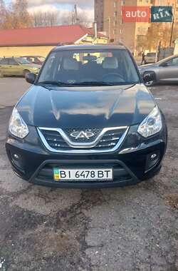 Внедорожник / Кроссовер Chery Tiggo 2013 в 