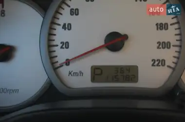 Chery Tiggo 2008