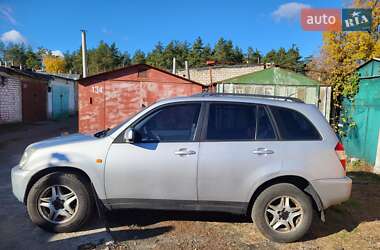 Внедорожник / Кроссовер Chery Tiggo 2008 в 
