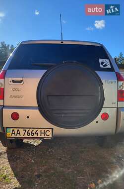 Внедорожник / Кроссовер Chery Tiggo 2008 в 