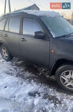Внедорожник / Кроссовер Chery Tiggo 2008 в 