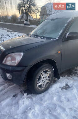 Внедорожник / Кроссовер Chery Tiggo 2008 в 