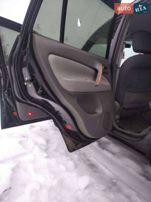 Внедорожник / Кроссовер Chery Tiggo 2007 в Новгород-Северском