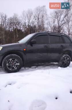 Внедорожник / Кроссовер Chery Tiggo 2007 в 