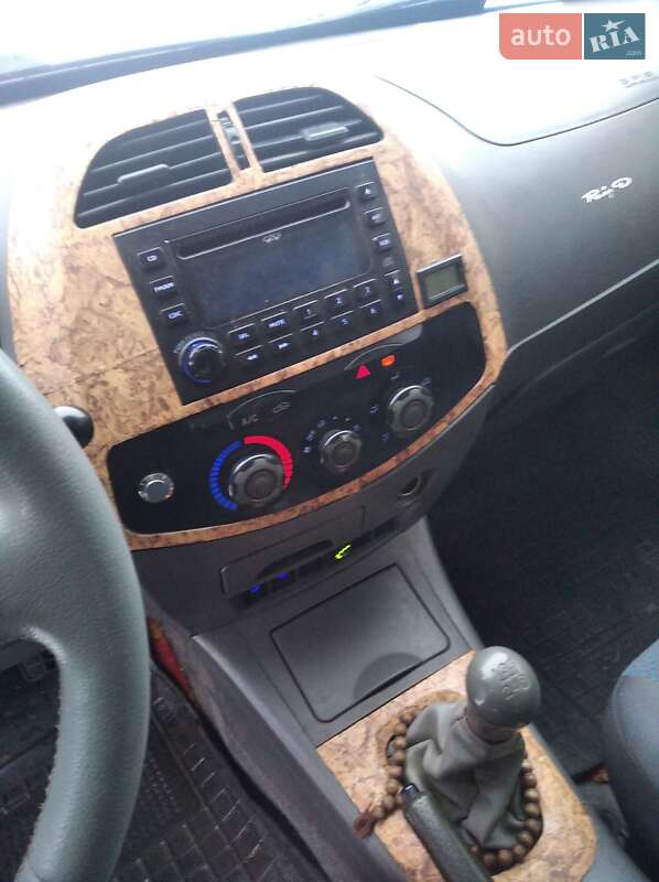 Внедорожник / Кроссовер Chery Tiggo 2007 в Новгород-Северском