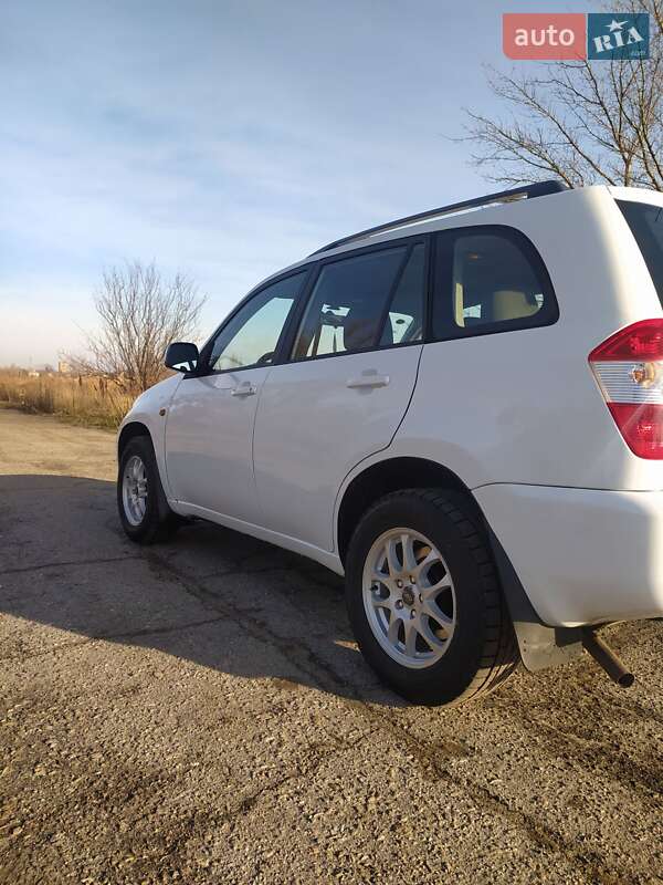 Внедорожник / Кроссовер Chery Tiggo 2008 в Балаклее