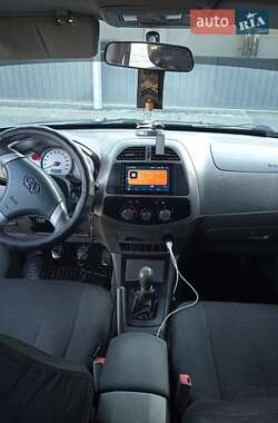 Внедорожник / Кроссовер Chery Tiggo 2007 в 