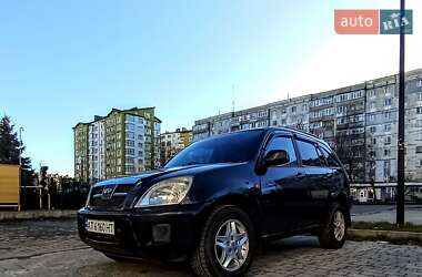 Внедорожник / Кроссовер Chery Tiggo 2007 в 